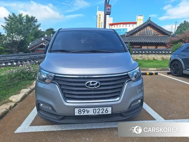 Hyundai The New Grand Starex id 2966720 из Кореи 7