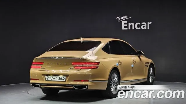 Genesis G80 (RG3) id 2912120 из Кореи 12