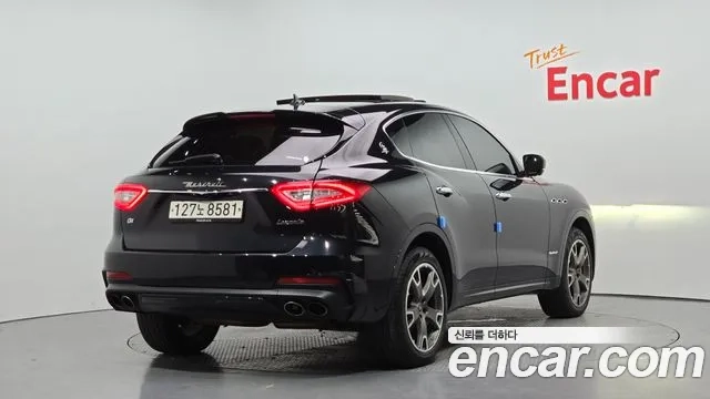 Maserati Levante id 2864439 из Кореи 12