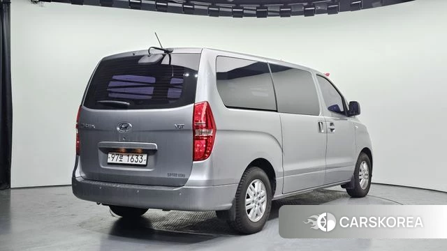 Hyundai The New Grand Starex id 3813998 из Кореи 12