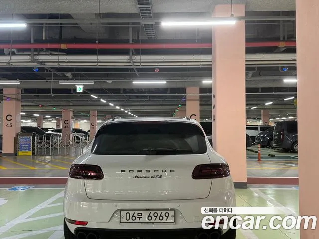 Porsche Macan id 2653106 из Кореи 3