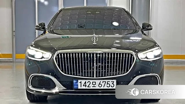 Mercedes-Benz S-Class W223 id 3268964 из Кореи 12