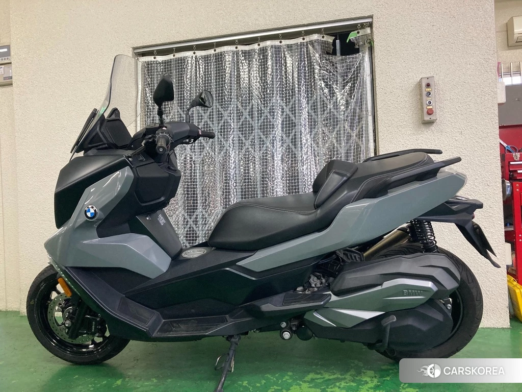 Проданный BMW C400GT 2020 из Японии, фото 2
