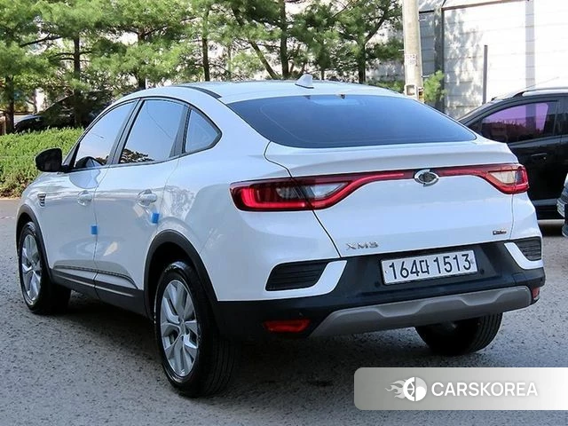 Renault Korea (Samsung) XM3 id 4255137 из Кореи 12