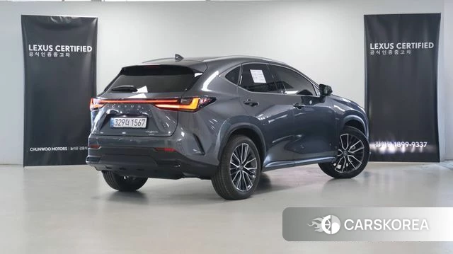 Lexus NX350h Second generation id 4248252 из Кореи 9