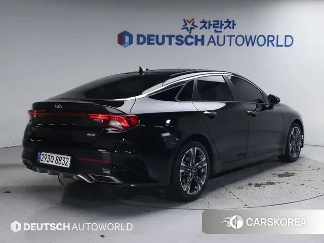 Kia K5 3rd generation id 3616264 из Кореи 12