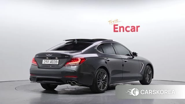 Genesis G70 id 4581992 из Кореи 12