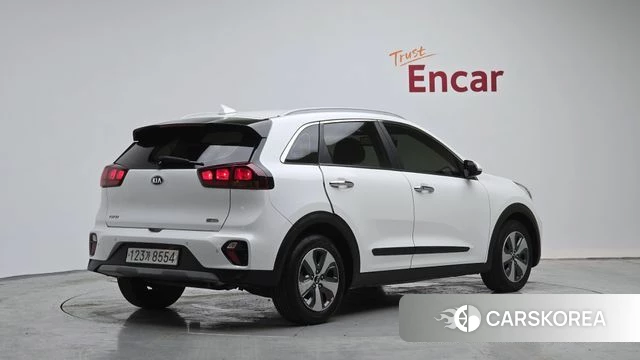Kia The New Niro id 4732282 из Кореи 12