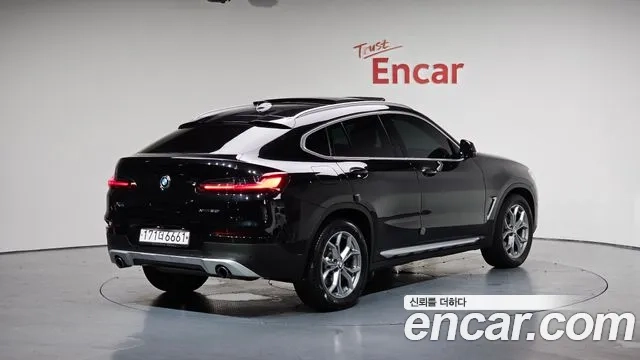 BMW X4 (G02) id 2921428 из Кореи 12