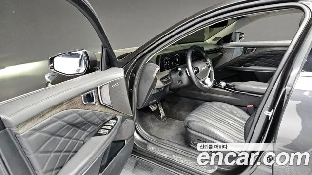 Kia K8 id 2659576 из Кореи 12