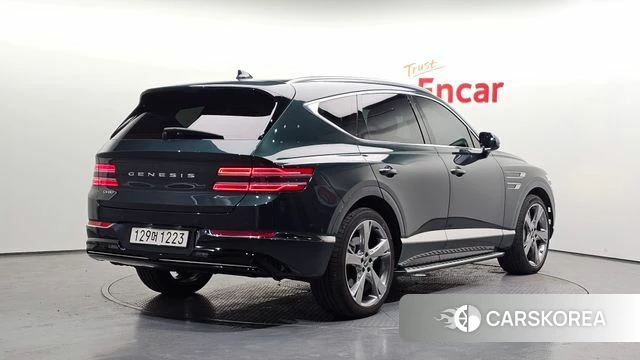 Genesis GV80 id 4687478 из Кореи 12