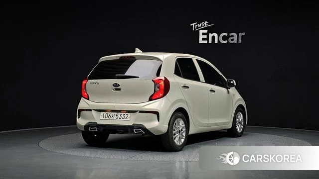 Kia Morning Urban (JA) id 4293969 из Кореи 12