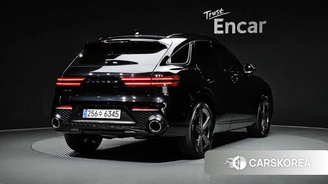 Genesis GV70 id 3940402 из Кореи 12