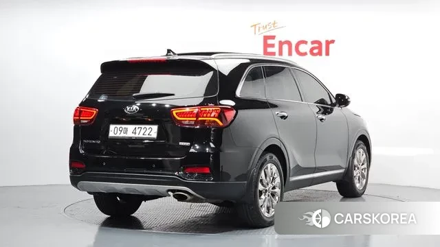 Kia The New Sorento id 3429462 из Кореи 12