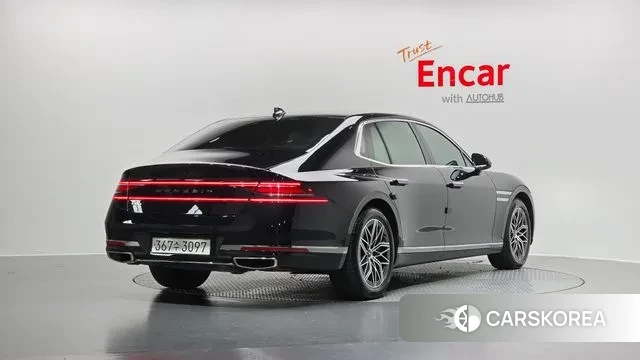 Genesis G90 (RS4) id 3389296 из Кореи 12