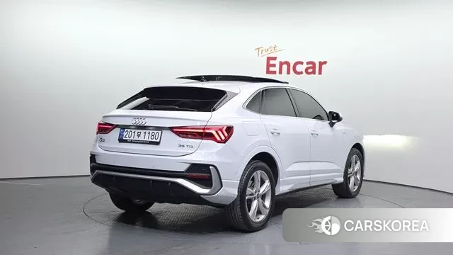 Audi Q3 (F3) id 3591377 из Кореи 12