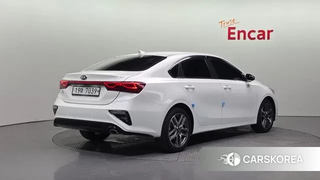 Kia Come New K3 id 3718801 из Кореи 12