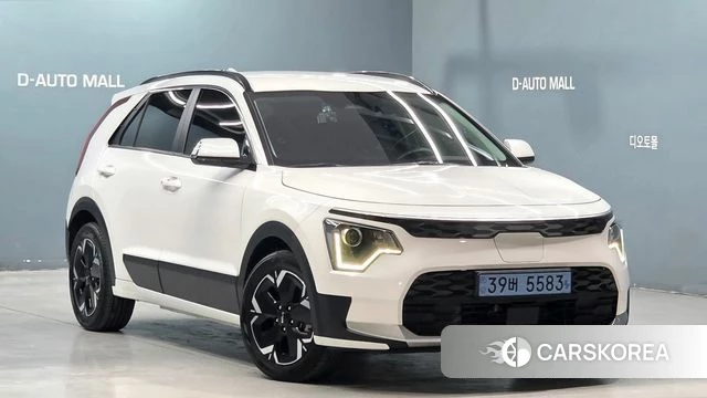Kia Di All New Niro EV id 4842536 из Кореи 12