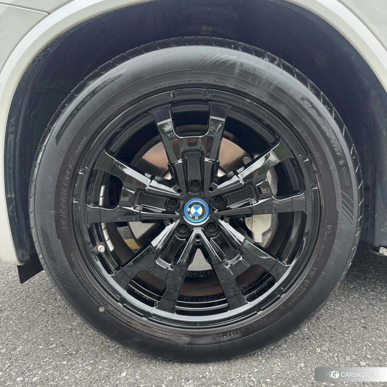 BMW iX3 id 4512426 из Китая 9