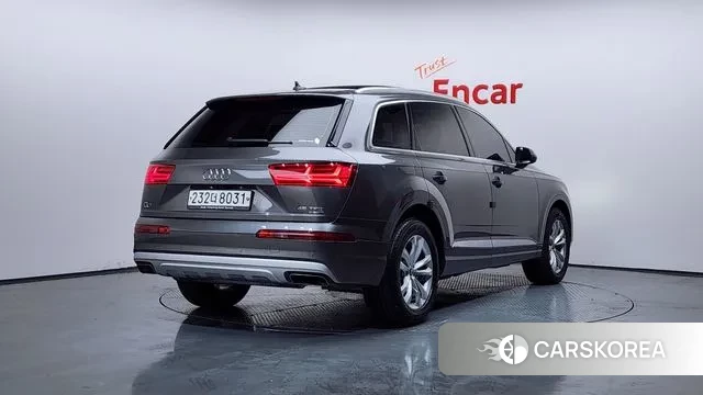 Audi Q7 (4M) id 3766228 из Кореи 12