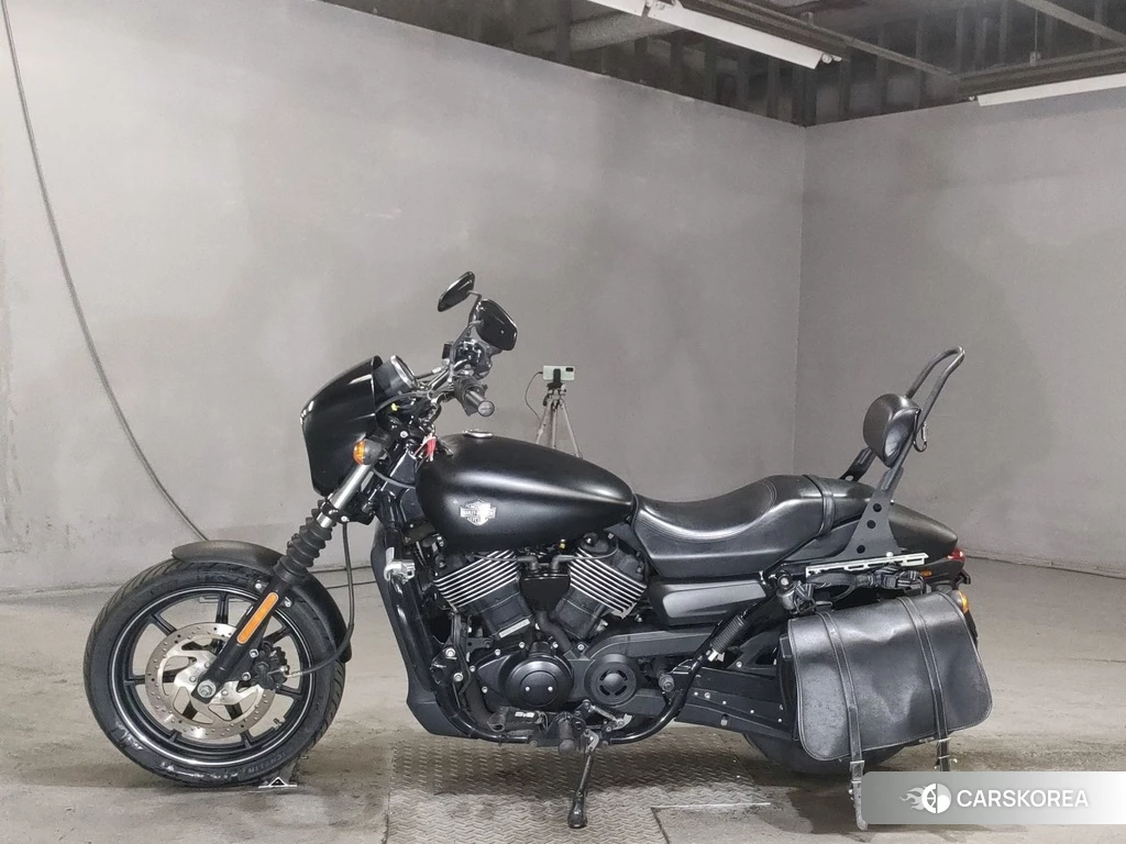 Проданный Harley-Davidson STREET ROD XG750 id 4129782 из Японии, фото 2