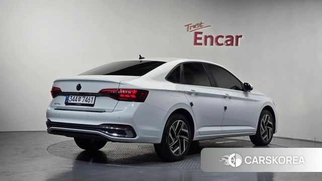 Volkswagen 7th Generation of Jetta id 4516276 из Кореи 12