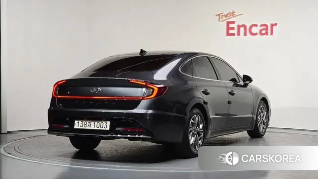 Hyundai Sonata (DN8) id 3735433 из Кореи 12