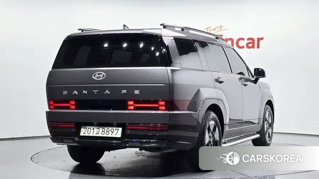 Hyundai Santa Fe (MX5) id 3359831 из Кореи 12