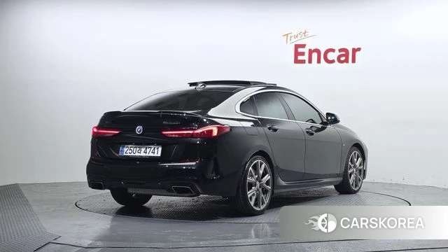 BMW 2 Series Gran Coupe (F44) id 4186131 из Кореи 12