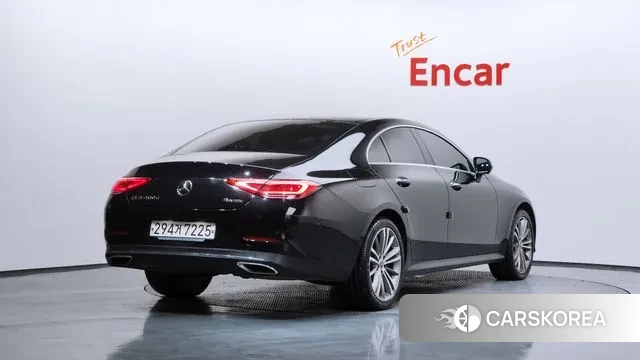 Mercedes-Benz CLS-Class C257 id 3598938 из Кореи 12