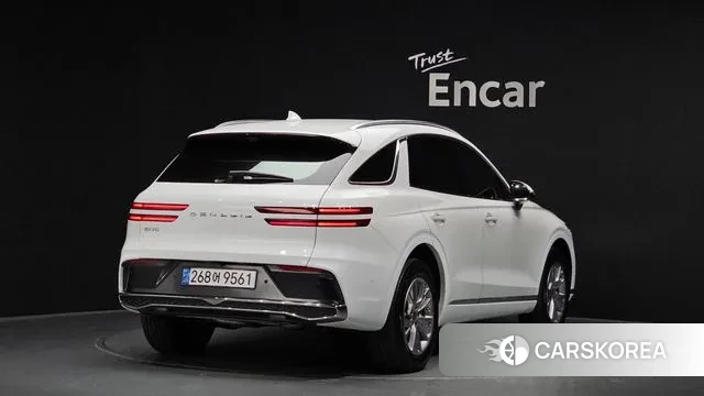 Genesis GV70 id 3316158 из Кореи 12