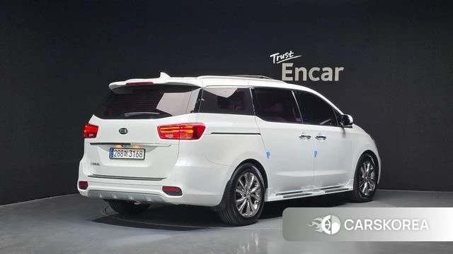 Kia The New Carnival id 3905739 из Кореи 12