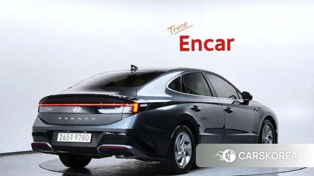 Hyundai Sonata D Edge (DN8) id 4442747 из Кореи 12