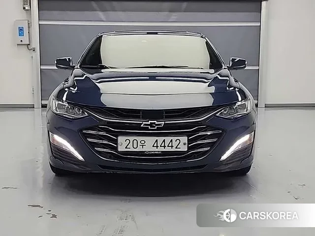 Chevrolet (GM Daewoo) The New Malibu id 3602054 из Кореи 11