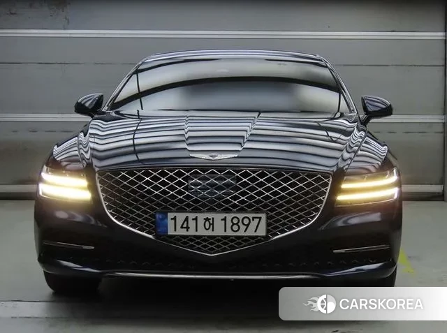 Genesis G80 (RG3) id 2959704 из Кореи 12