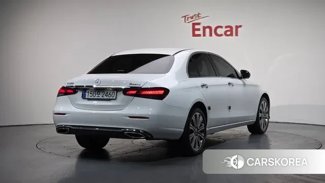 Mercedes-Benz E-Class W213 id 3566219 из Кореи 12