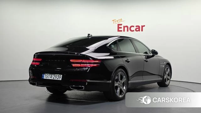 Genesis G80 (RG3) id 3858867 из Кореи 12