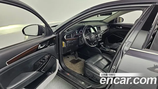 Kia Come New K7 id 2673254 из Кореи 12