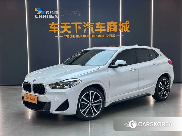 BMW X2 id 4258083 из Китая 9