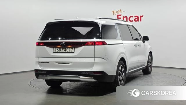 Kia Carnival 4th generation id 4573231 из Кореи 12