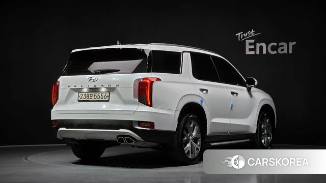 Hyundai Palisade id 3860904 из Кореи 12