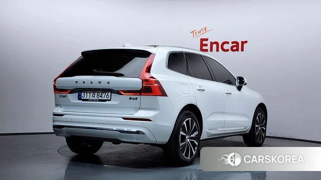 Volvo XC60 second Generation id 4360168 из Кореи 12