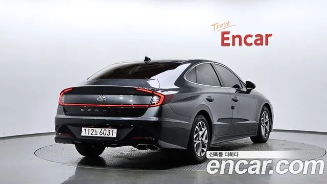 Hyundai Sonata (DN8) id 2807204 из Кореи 12