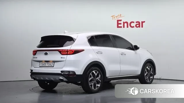 Kia Sportage The Bold id 3391226 из Кореи 12