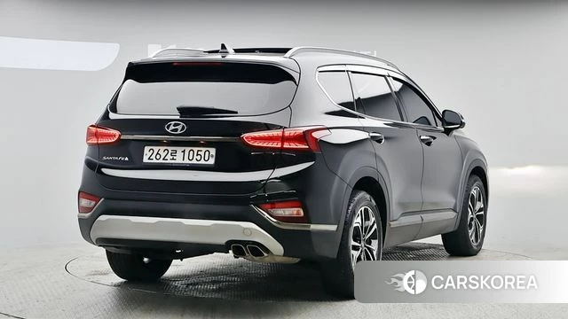 Hyundai Santa Fe TM id 4350947 из Кореи 12