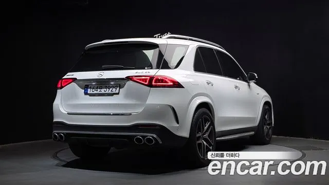 Mercedes-Benz GLE-Class W167 id 2736830 из Кореи 12