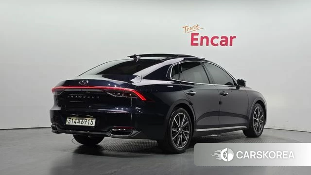 Hyundai The New Grandeur IG id 4444714 из Кореи 12