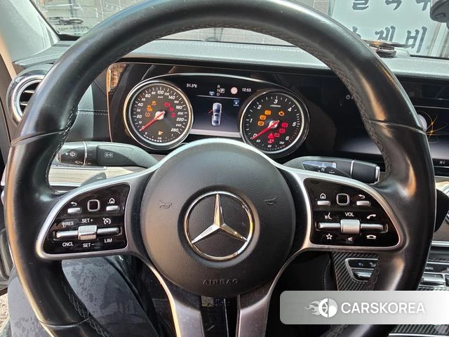 Mercedes-Benz E-Class W213 2019 Серебристо-серый из Кореи, фото 4