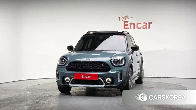 Mini Cooper S Countryman id 3472350 из Кореи 12