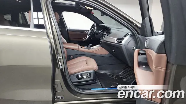 BMW X6 (G06) id 2664252 из Кореи 12